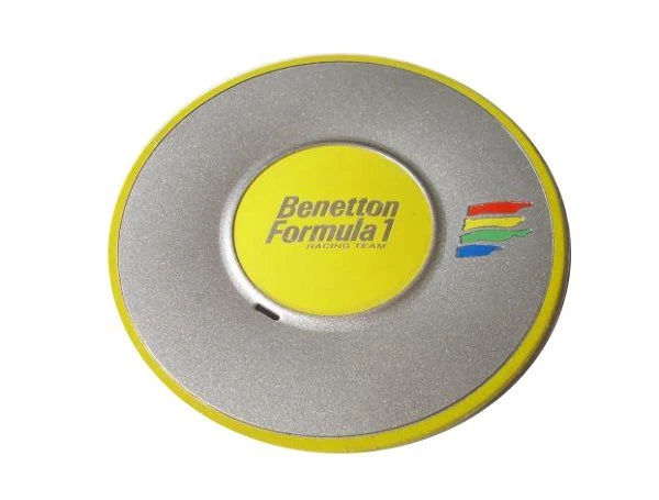 BBS BENETTON F1 BT 201 BT202 BT203 BT215 ORIGINAL NABENKAPPEN NABENKAPPE DECKEL - Bild 2 von 4