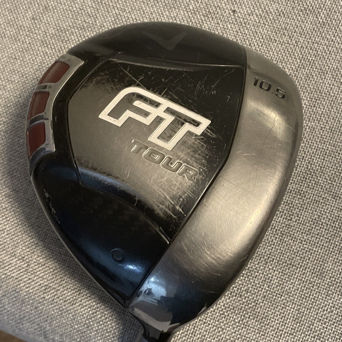 キャロウェイ　FT TOUR ドライバー 10.5度 Callaway Golf FT Tour Drivers | Callaway Golf Pre-Owned