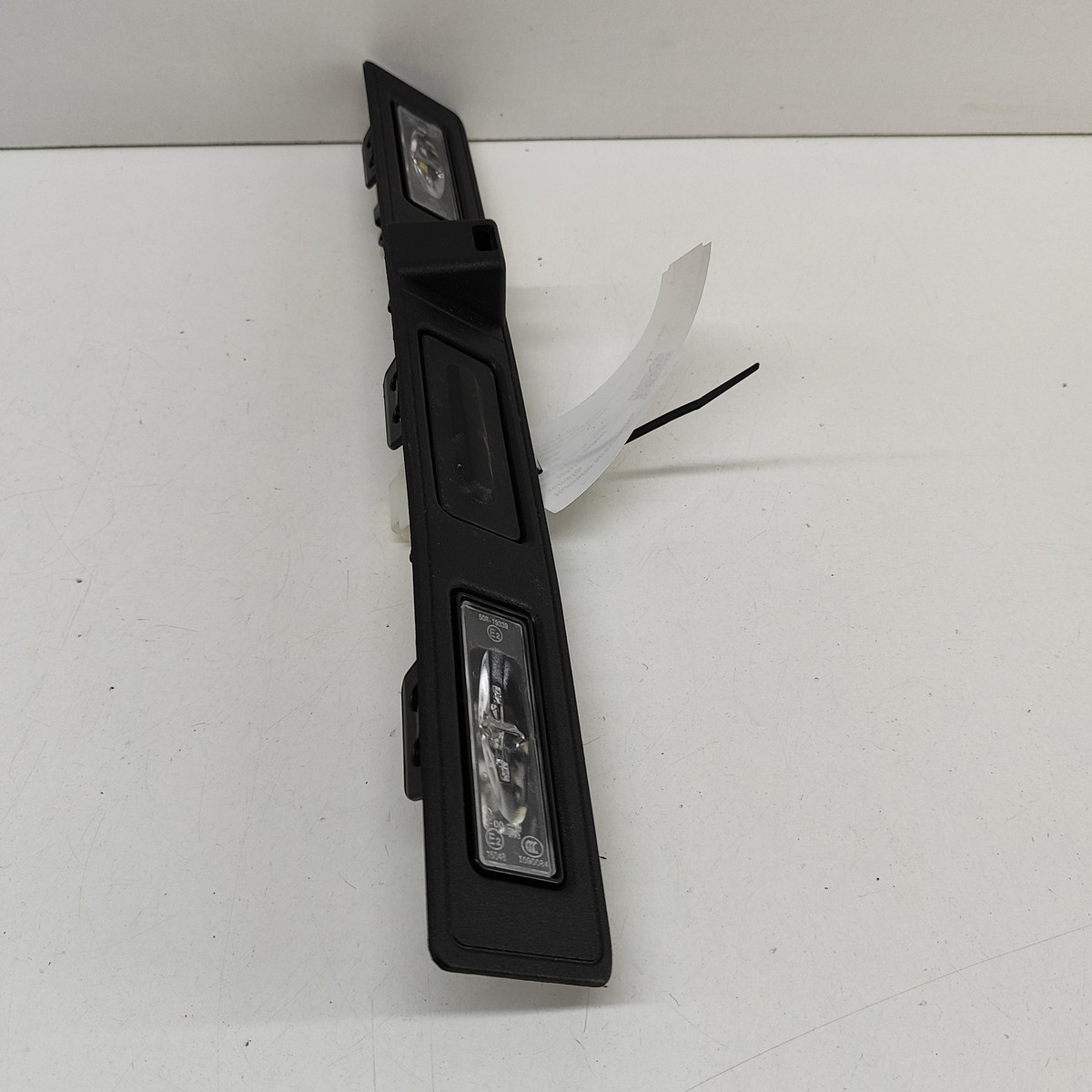 OPEL VAUXHALL MOKKA B Rear Number Lightning Holder Trim 9834715780  