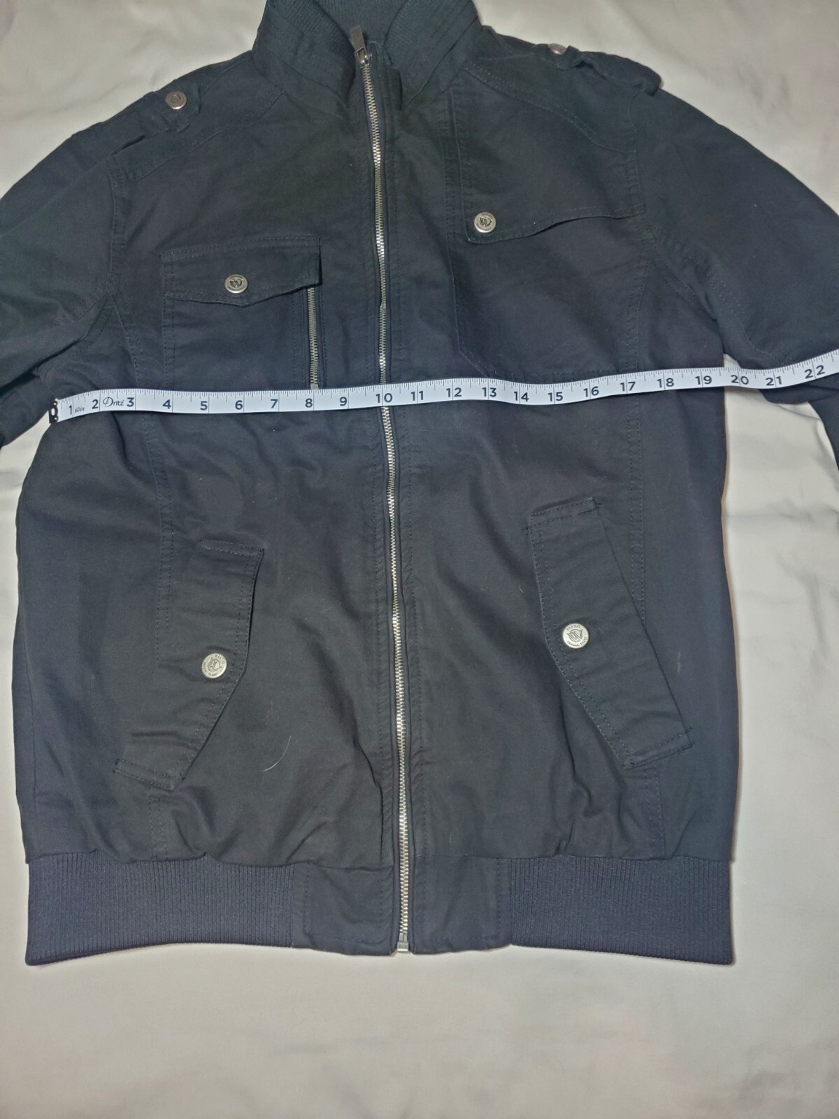 Mens Medium Wantdo Jacket - image 3