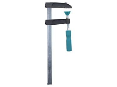 3605000 universal clamp cast zinc ber. hold: max. 200 mm D: 50 mm SZ WOLFCRAFT