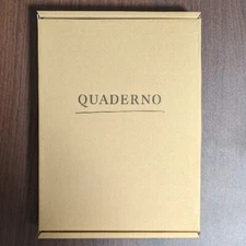 Fujitsu 13.3 type Flexible Electronic Paper QUADERNO A4 Size FMVDP41 White Gen.2