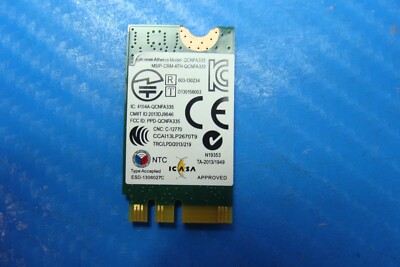 Dell Inspiron 3647 Genuine Desktop WiFi Wireless Card vrc88