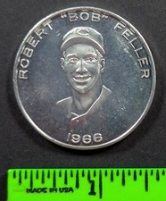 Top 10 Bob Feller Baseball Cards 25