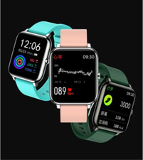 Bluetooth Waterproof Smartwatch For Apple And Android