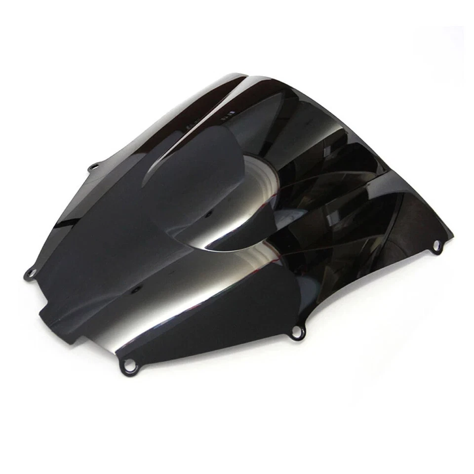 Windshield for 2000 2001 2002 2003 Kawasaki Ninja ZX9R Windscreen Wind Deflector — 第 4/4 张图片