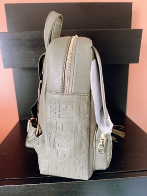 STEVE MADDEN DR126400 OLIVE BTAMPAA Logo EMBOSSED soft  display picture 3