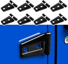 Door Hinge Cover For Jeep Wrangler Jk Jku 2007-2017 Unlimited Accessories