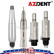 Dental Hygiene Prophy Air Motor Handpiece 4Holes /Slow Low Speed Handpiece Kit