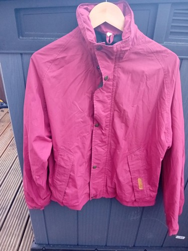 Pringle of Scotland, Nick Faldo By Pringle Golf Jacket Size Small Vintage (K1)