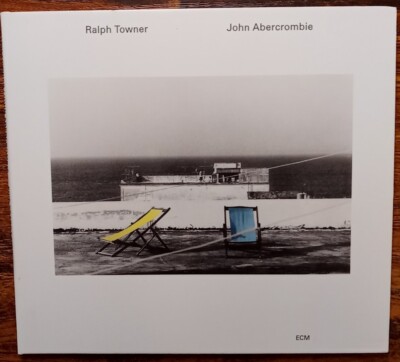 Ralph Towner John Abercrombie 5 Years Later Rare Cd