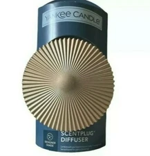 *NEW* Yankee Candle Designer Shade Scent Plug Electric Diffuser plug in 