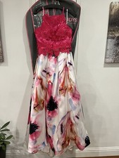 Prom Dress Size 7/8 Two Piece