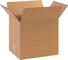 25 11-1/4" x 8-3/4" x 11" Corrugated Boxes