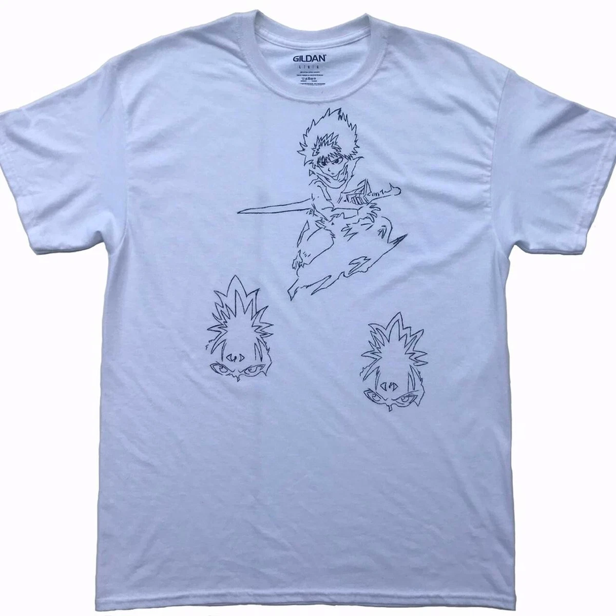 Gildan Ninja T-Shirts for Men for sale | eBay