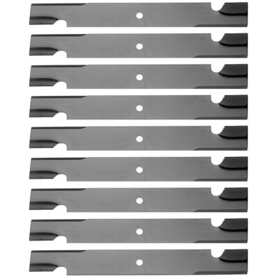 9PK Oregon Replacement Blade for 60'' Exmark Lazer Z S-Series - LZS850EKA604W0