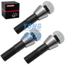 Oe Style Dana 44 3 Stud And Conical Washer Steering Arm Install Kit