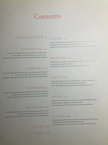 How to Decorate: The Best of Martha Stewart Living by Martha Stewart: - Picture 5 of 24