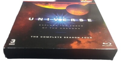 Universe: Complete Series [Blu-ray] [Import]