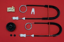 Kit Di Riparazione Alzavetro Anteriore Destro Per RENAULT MEGANE SCENIC I
