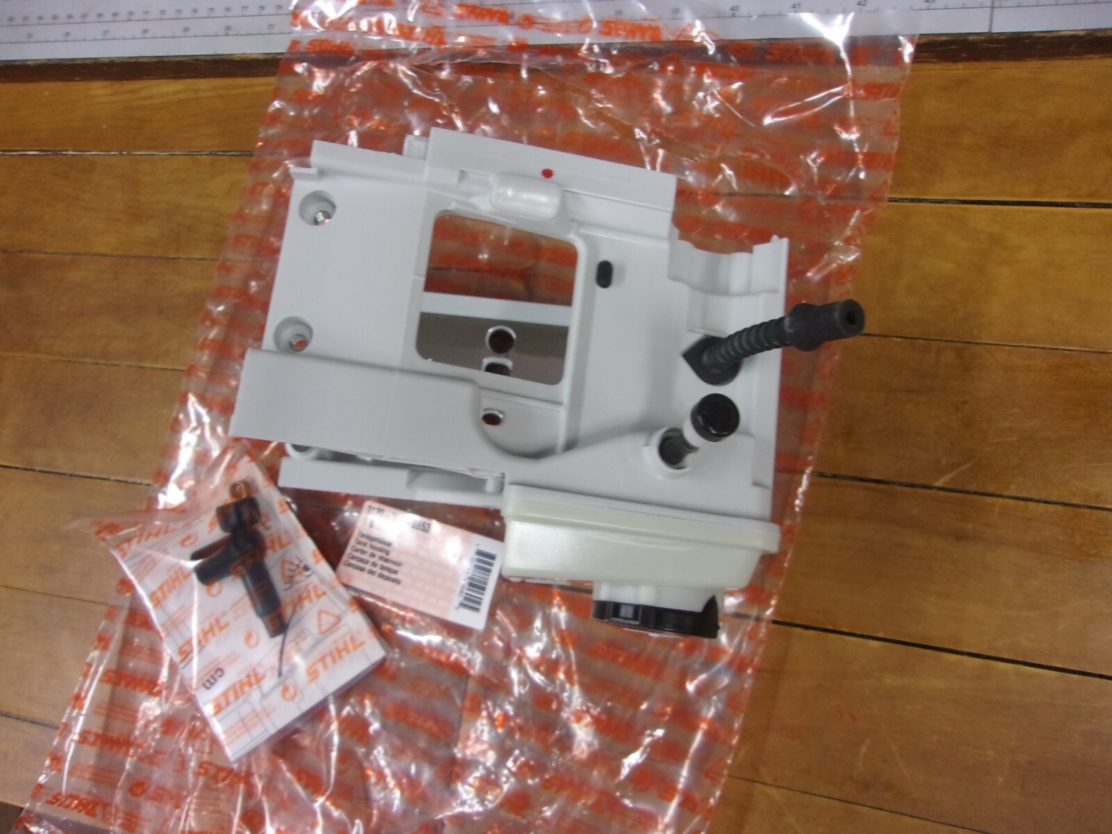 Pignon Pompe Stihl Ms200t Pignon De Pompe à Huile Compatible Stihl 020/020T/MS200/MS200T - 6 Dents - Pas 3/8LP - Réf 1129-640-7100 Huile De Chaine De Tronconneuse - Foto 7