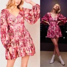 NWOT love shack fancy Willis dress 6