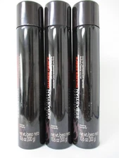 SEBASTIAN SHAPER FIERCE ULTRA FIRM HAIRSPRAY 10.6 OZ (dents) Pack of 3.