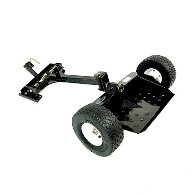 TS2006N 2 Wheel Mower Sulky Quick Release New Scratch and Dent