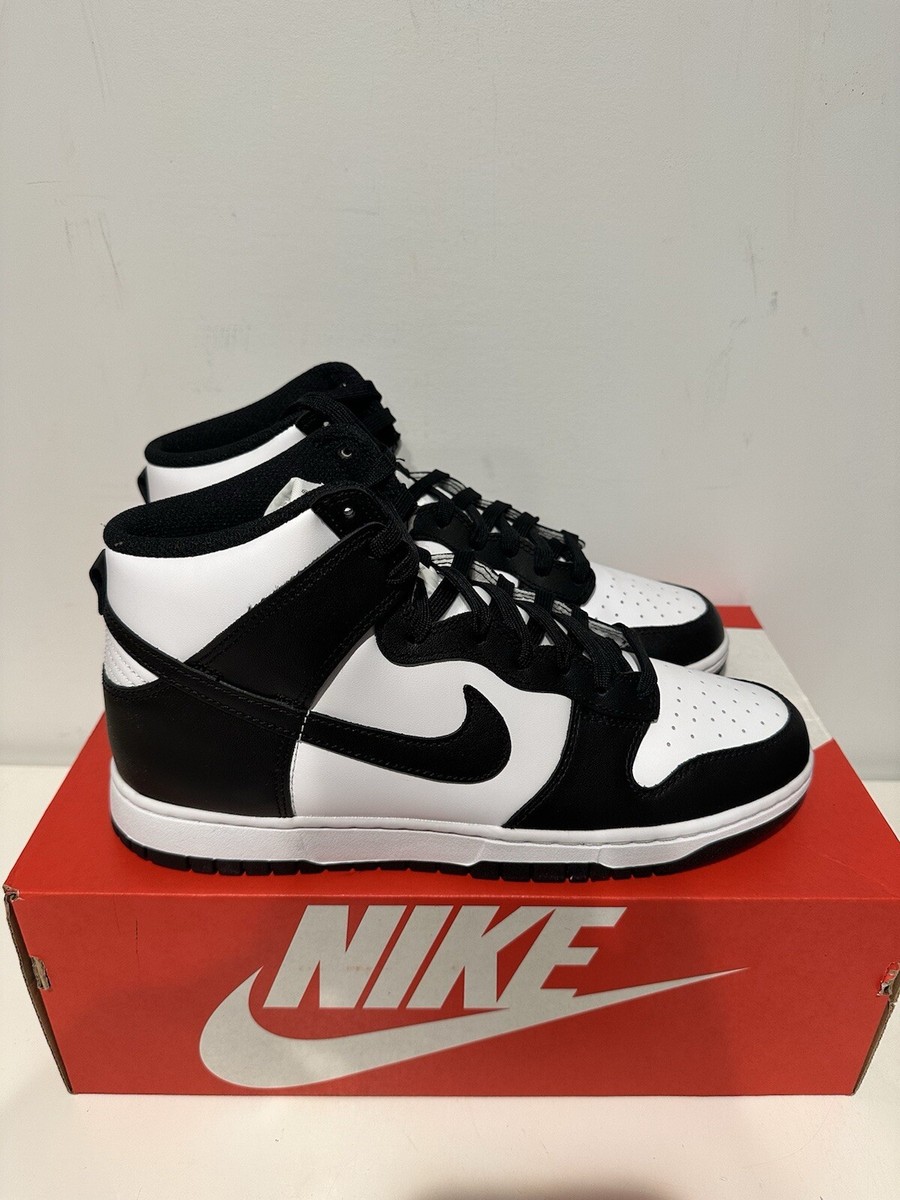Nike Dunk High Panda Size 9 - 13 — DD1399 105 | eBay