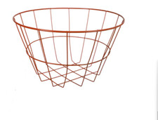 Fruit Stand Vegetables Serving Bowls Basket Holder for Kitchen CounterTable C...