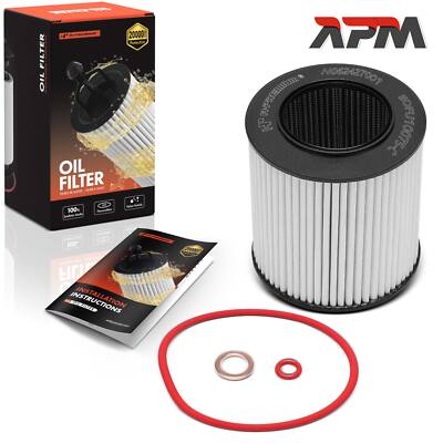 Ölfilter Filtereinsatz für BMW F20 F21 E87 E81 E88 E82 F23 F22 E90 E93 E92 F31