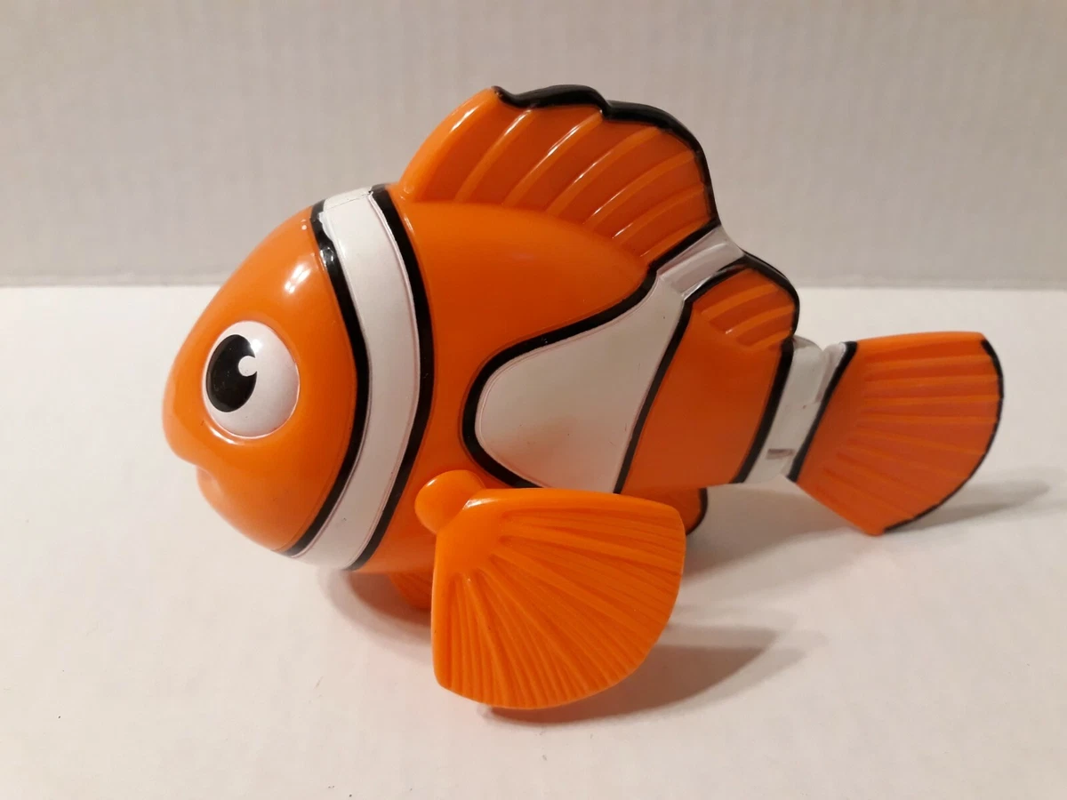Happy meal finding nemo discount