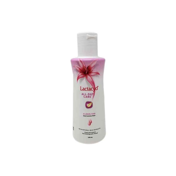 Lactacyd feminine wash alldaycare 250ml (8934638030028)