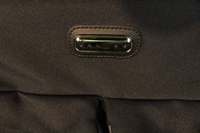 Jaguar JC Penney Garment Bag Black 