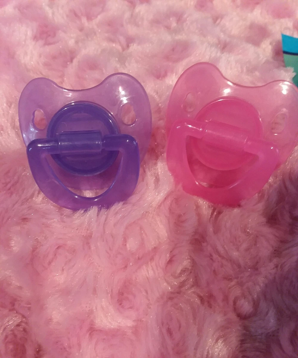 Baby on sale alive pacifiers
