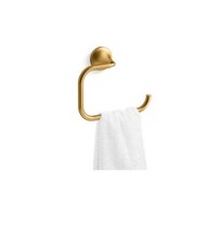 Kohler K-27428-2MB Tone Wall Mounted Towel Ring