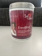 Nicola Sautter Eiweißlinge für 3 Monate, 810 g, 1080 Stück,     NEU & OVP