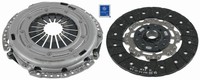 Sachs Kupplungssatz 3000 970 028 FüR VW Tiguan 26 240Mm TDI 4Motion