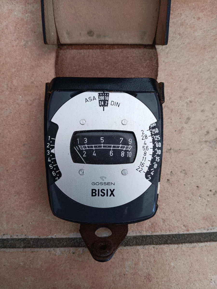 Belichtungsmesser Gossen Sixtron 2 (Gebraucht) in Kleinandelfingen für