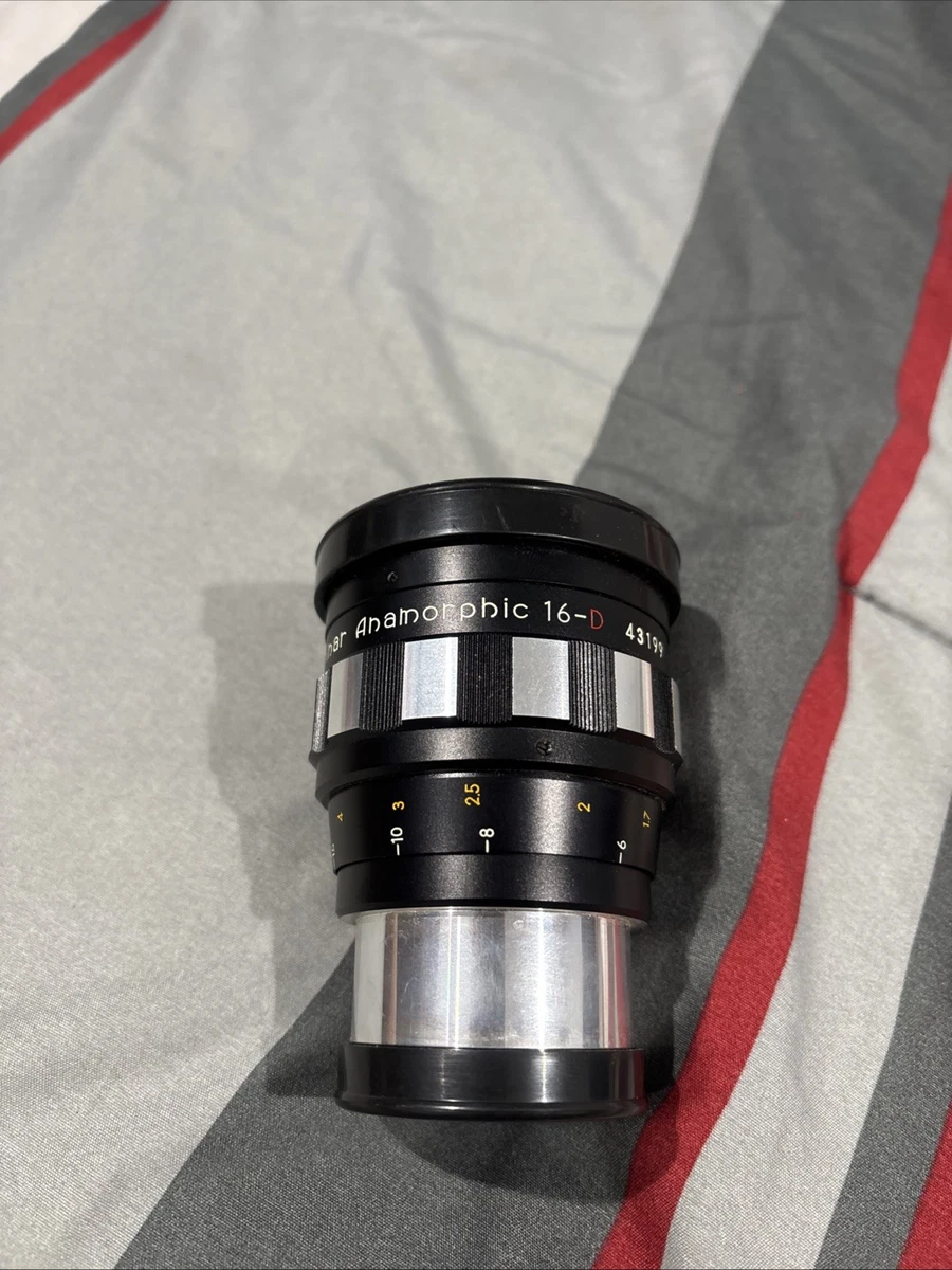 Kowa Camera Anamorphic Lenses | eBay