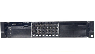 DELL PowerEdge R730 8x2.5SFF 2xXeon CPU E5-2643 v4 128GB DDR4  PERC H730Mini +