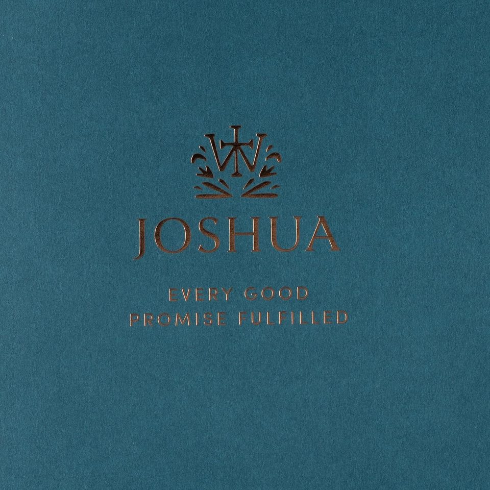 CSB Scripture Notebook, Joshua: Jen Wilkin Edition, Spiral-Bound, Black ...