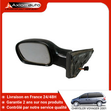Retroviseur gauche (ou coque) Chrysler VOYAGER