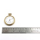 1917 Hamilton Size 12s 17j Grade 910 Model 1 Open Face Pocket Watch #WB5834-5 — photo 7