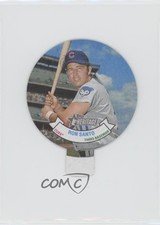 2021 Topps Heritage 1972 Topps Candy Lids Ron Santo #18 HOF 03cz