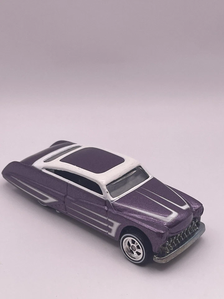 Hot Wheels Larry’s Garage Chase Purple Passion Foto 4 de 4