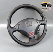 HONDA PRELUDE BB8 VTi-R 2.0 1998 VOLANTE NERO OEM JDM RICONDIZIONATO