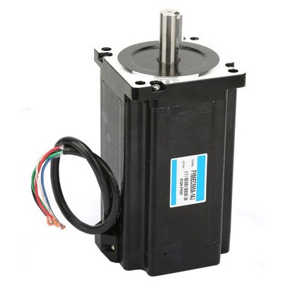 75N/15N Nema 34 Stepper Motor 12NM 1.8° Industrial Control Stepping Motor SET