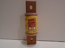 COOPER BUSSMANN LIMITRON JKS-400 QUICK-ACTING FUSE 400AMP 600VAC CLASS J