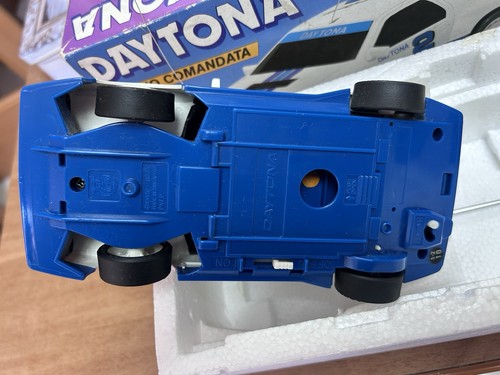 Gig Nikko Daytona 1984 Radio Comandata Scala 1/24 RC Systems Nuova - Foto 6 di 7